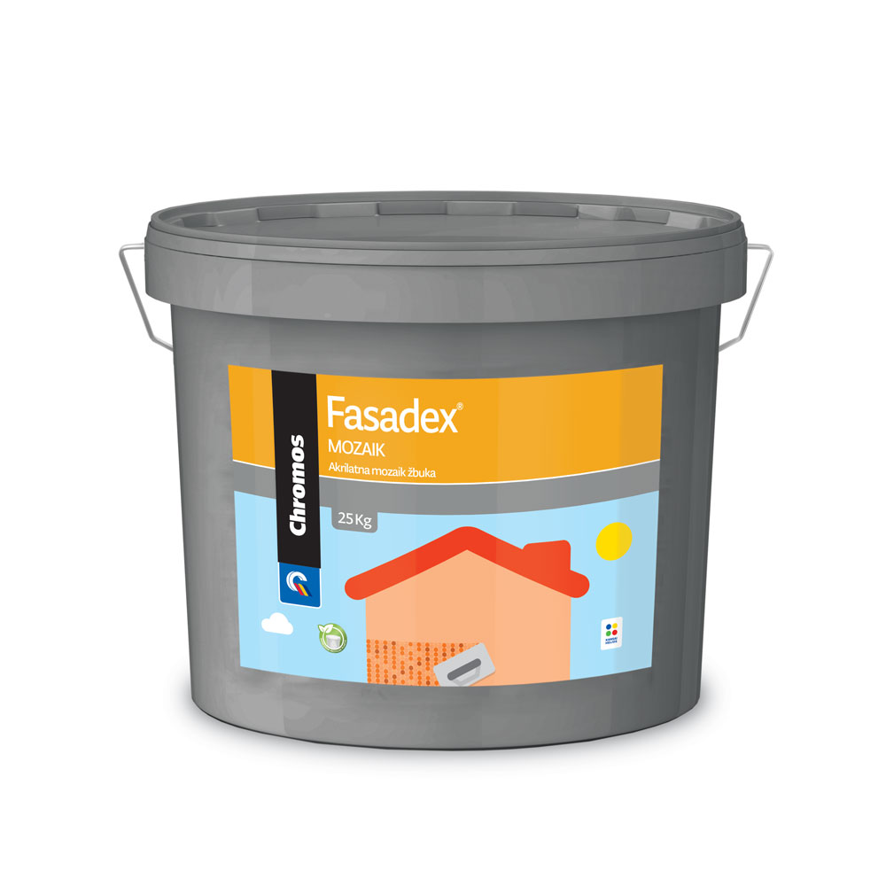 Fasadex mozaik