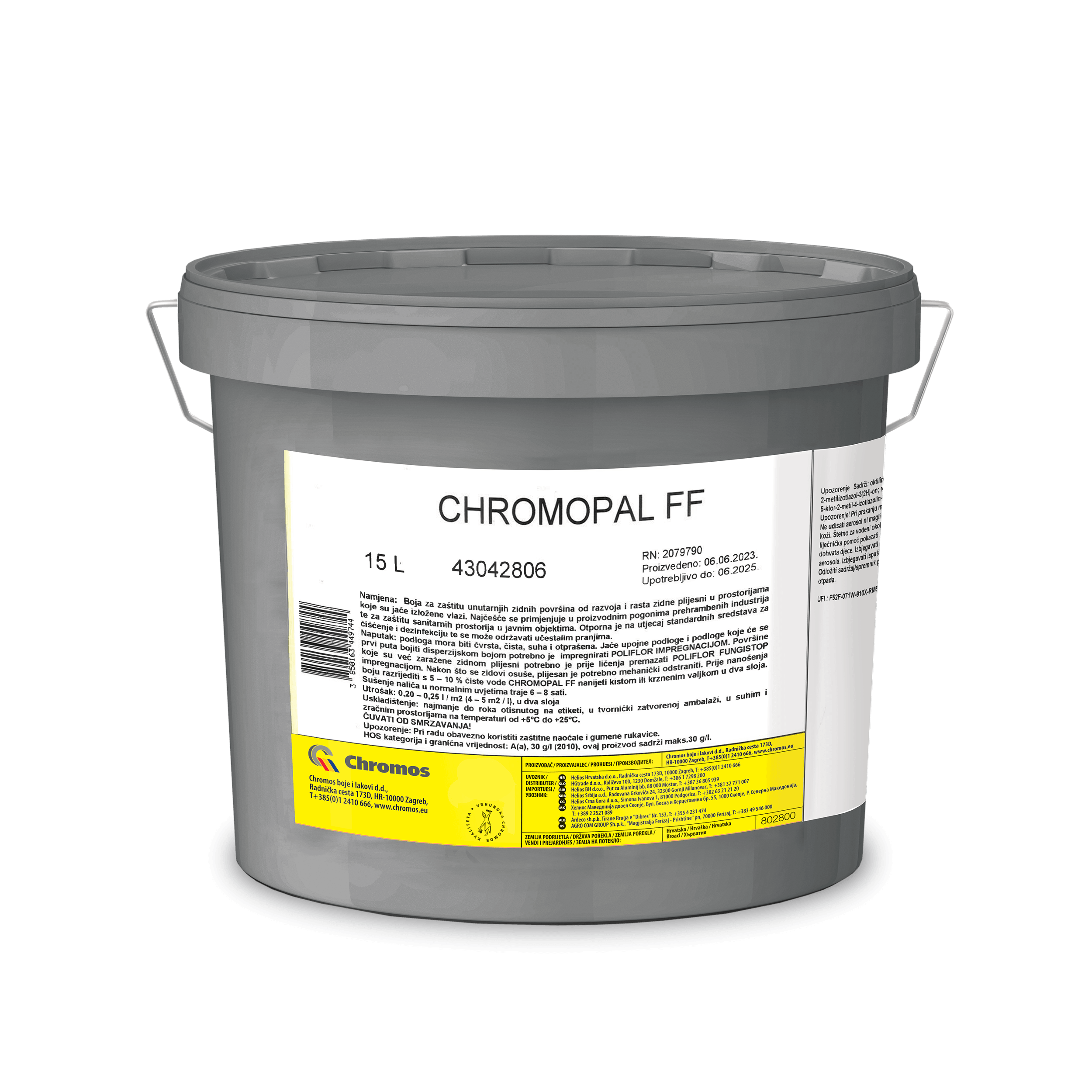 Chromopal FF