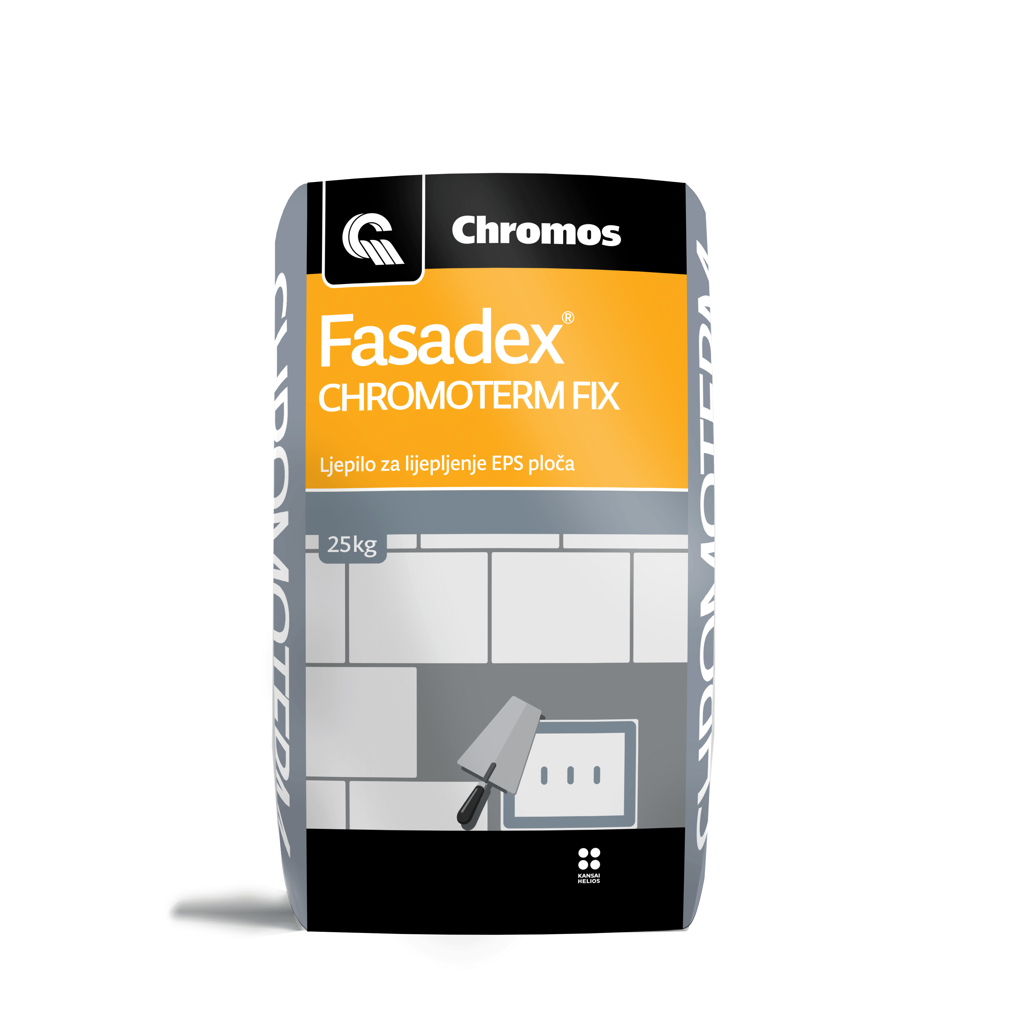 Fasadex Chromoterm fix