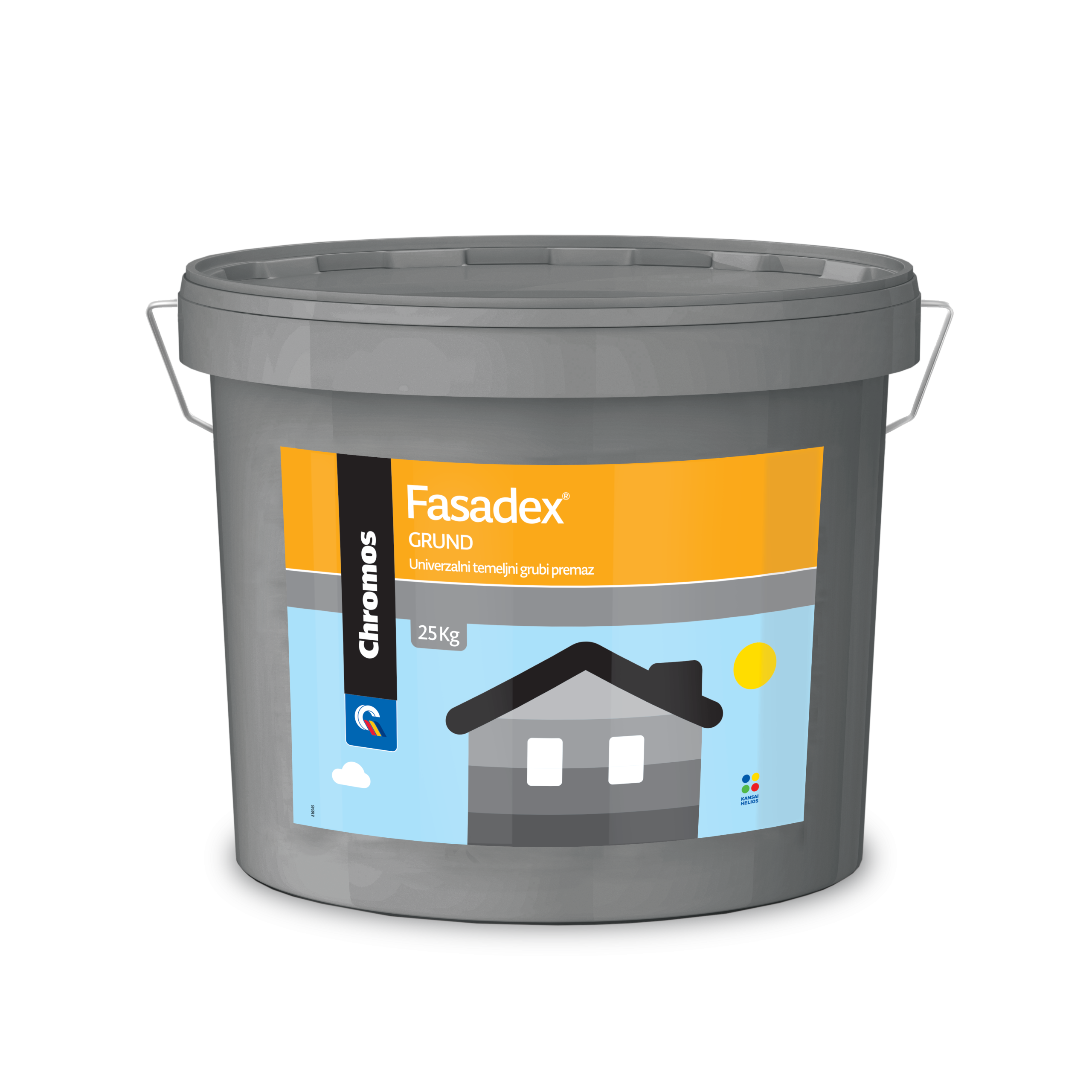 Fasadex grund