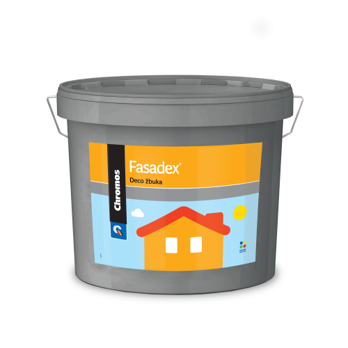 Fasadex deco plaster