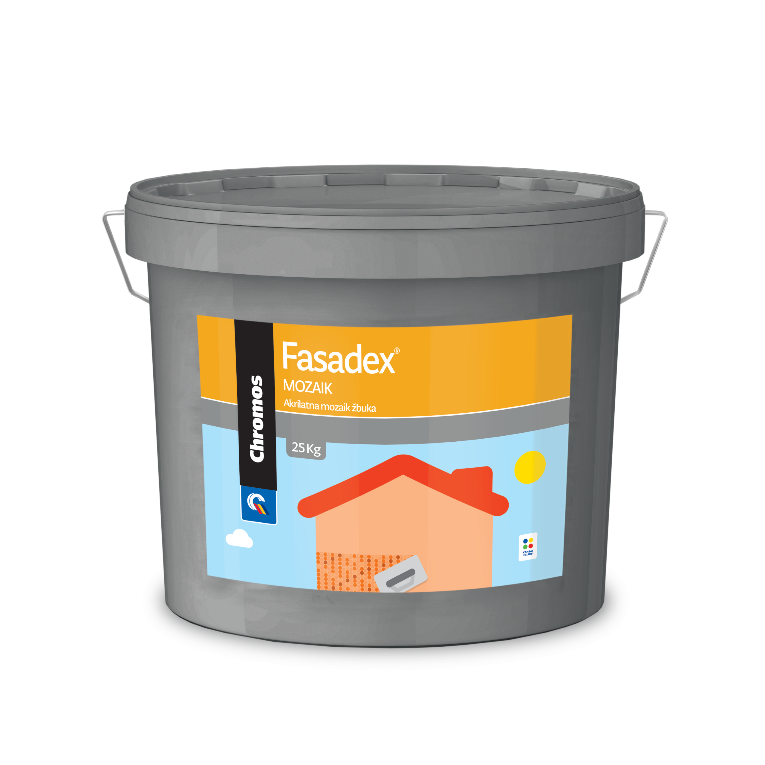 Fasadex mozaik