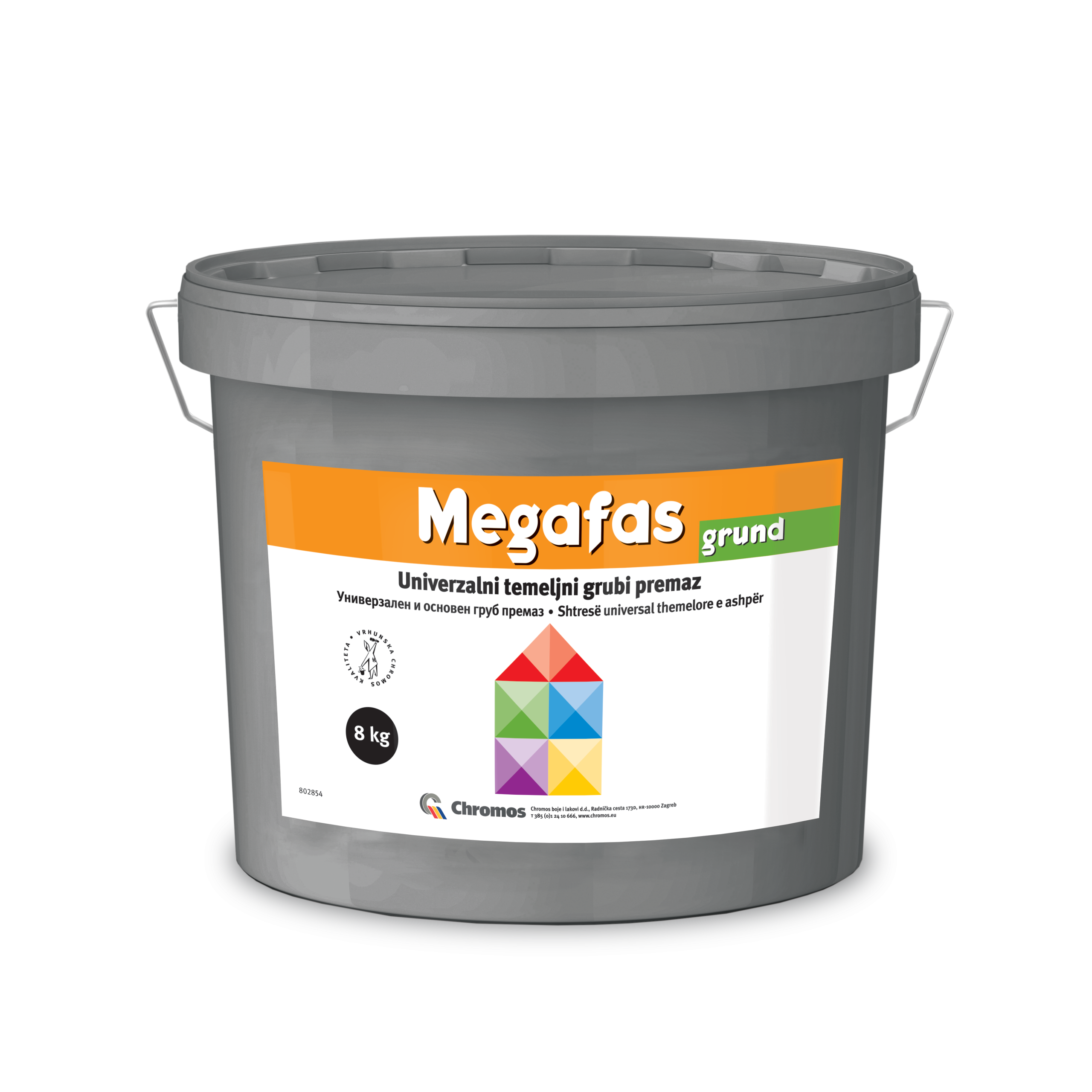 Megafas Grund