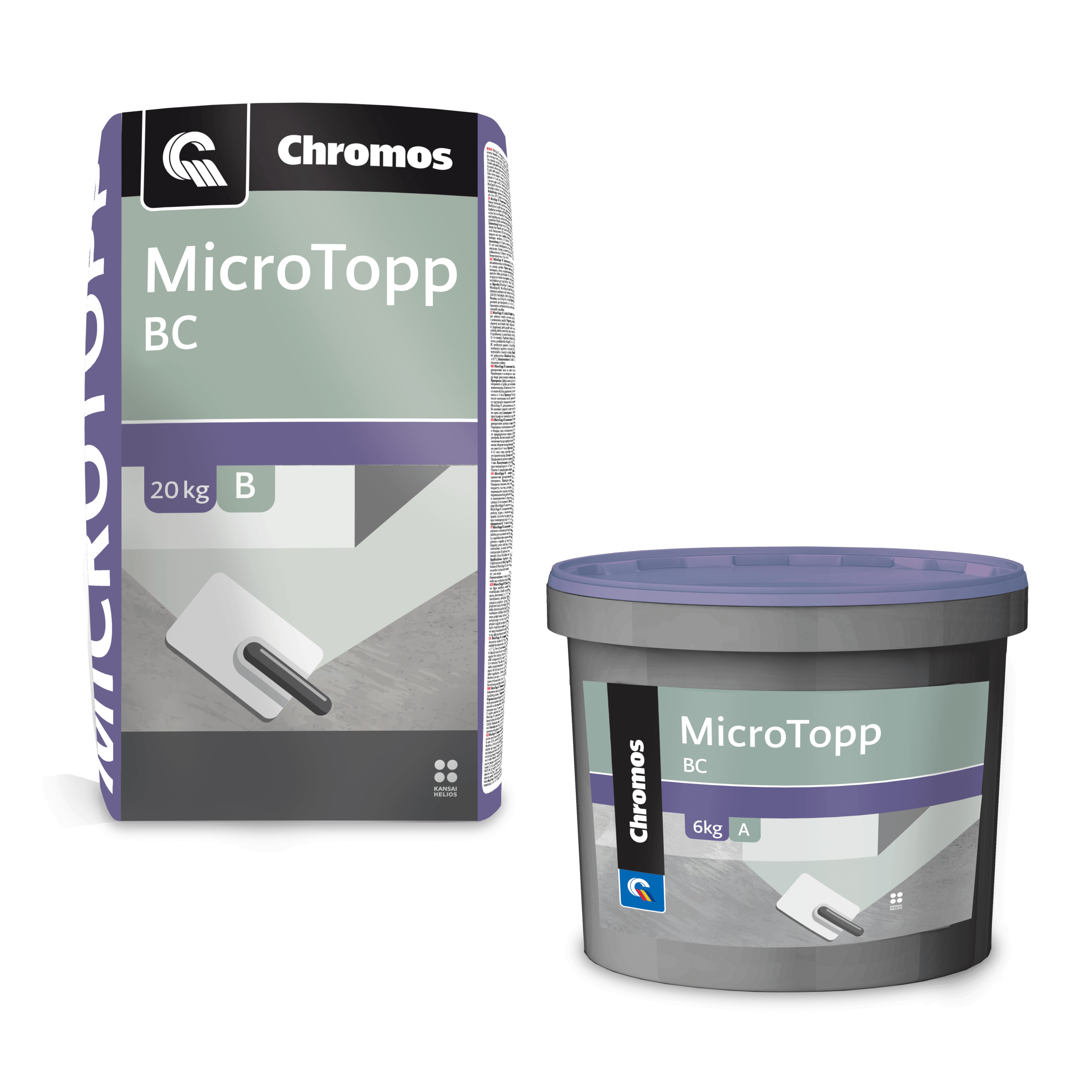 MicroTopp BC