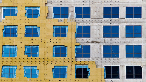 Mortovi za lijepljenje toplinsko-izolacijskih ploča