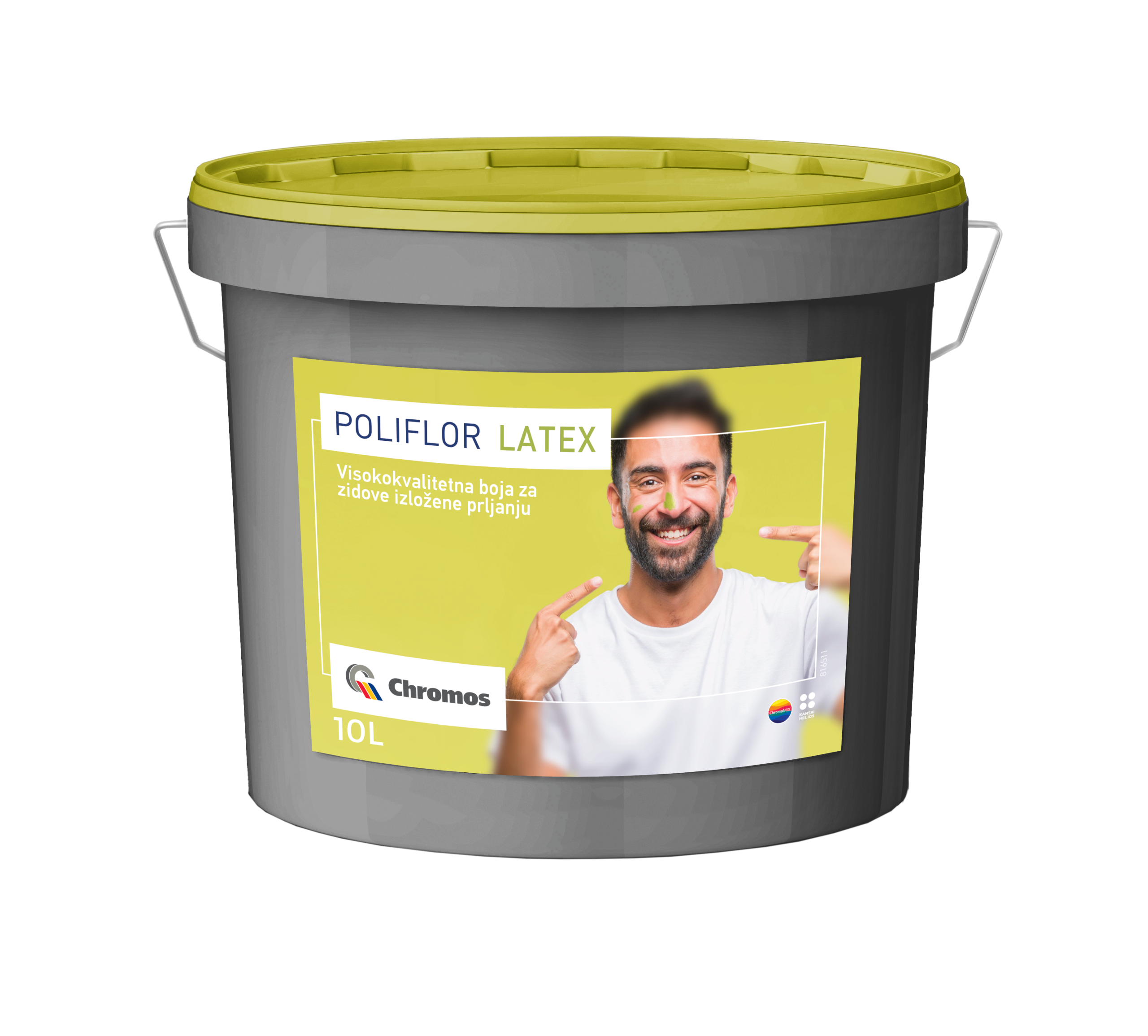 Poliflor Latex