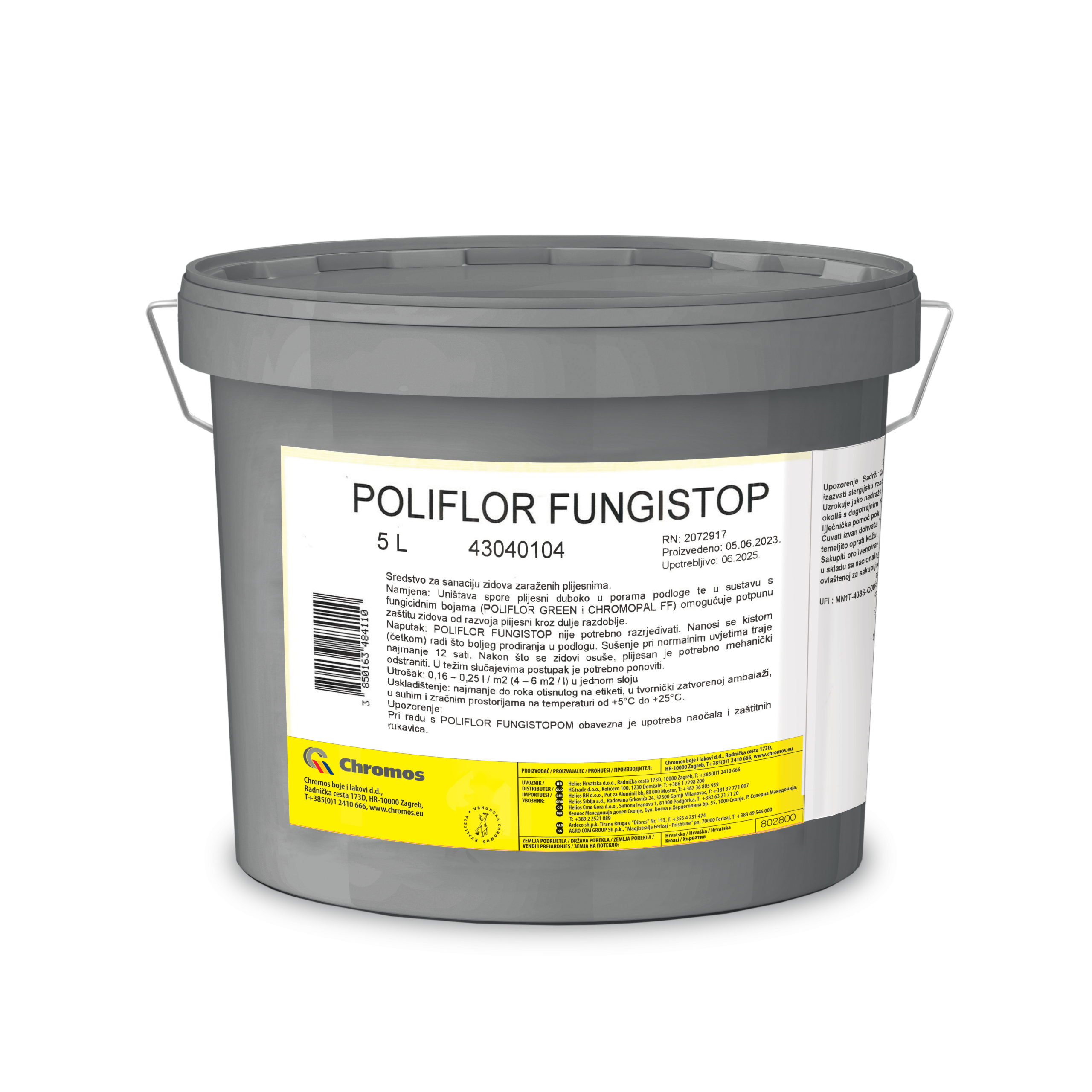 Poliflor Fungistop