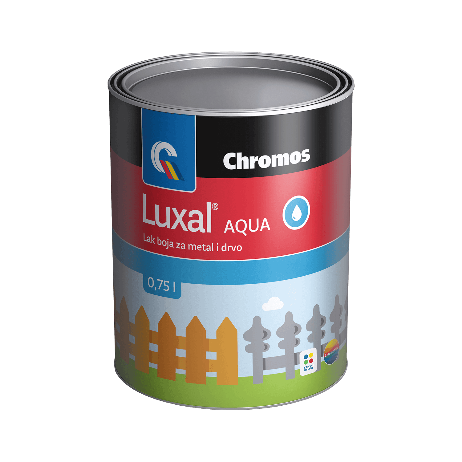 Luxal aqua