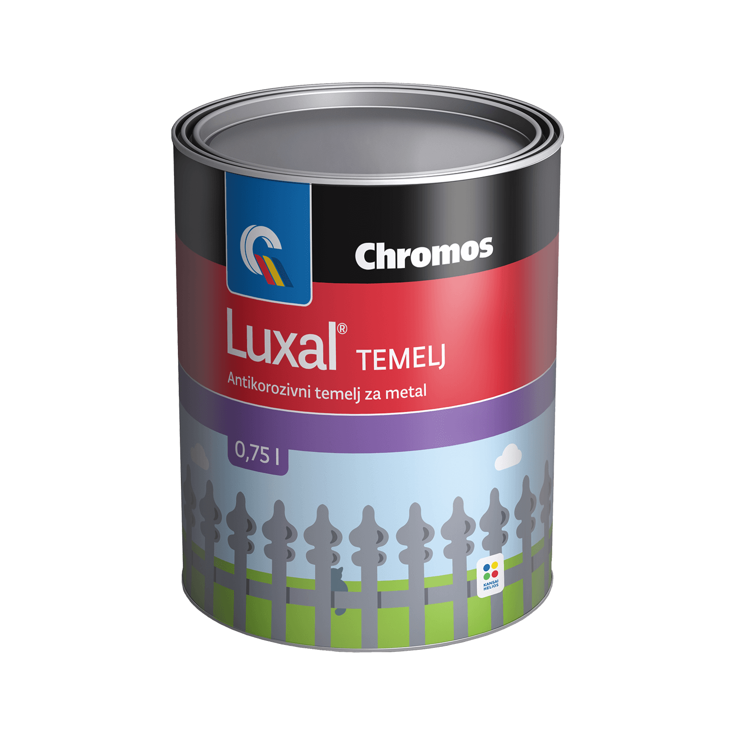 Luxal temelj