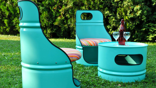 Finishing varnish colors